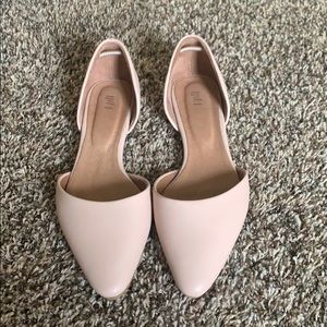 J. Jill blush flats